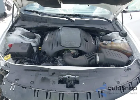 2021 Dodge Charger R/T Rwd из США, поврежденный, VIN 2C3CDXCT0MH504795